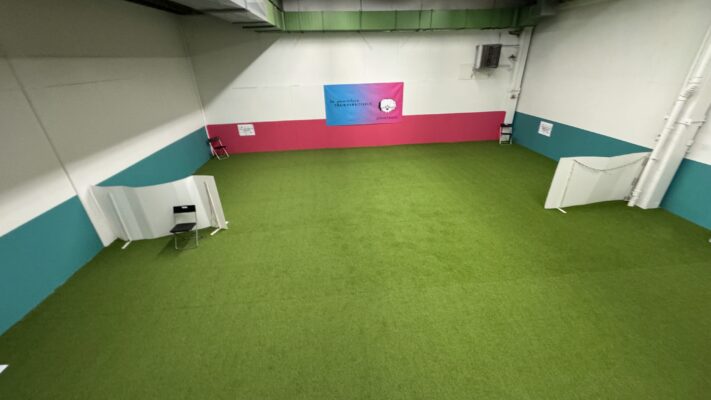 Halli ylhäältä kuvattuna