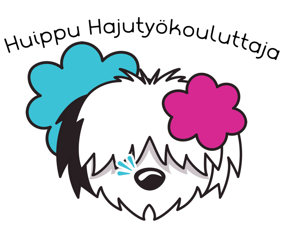 Huippu hajutyökouluttaja -logo